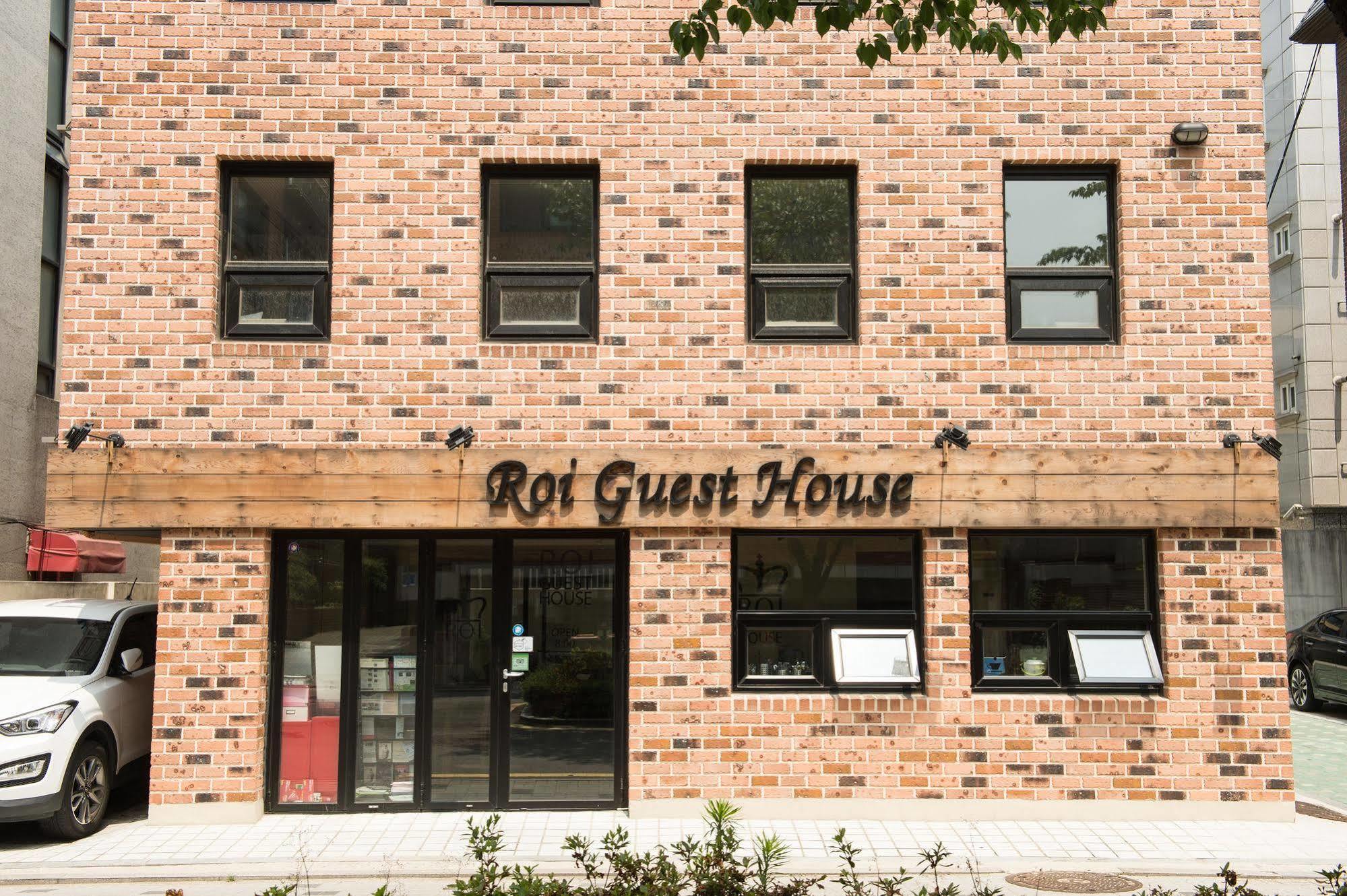 Roi House Ξενοδοχείο Σεούλ Εξωτερικό φωτογραφία